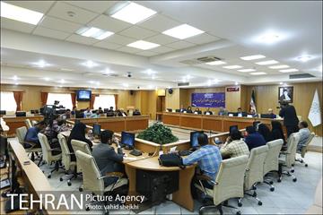 نشست خبری معاونت مالی و اقتصاد شهری شهرداری تهران 1