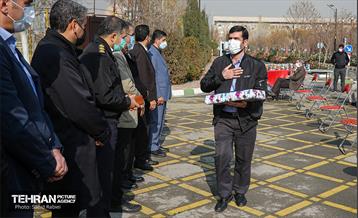 مراسم بزرگداشت روز ملی حمل و نقل 32