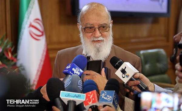 دویست‌وسی‌ویکمین جلسه شورای اسلامی شهر تهران 58