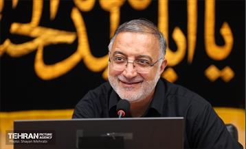 جلسه شورای معاونان و شهرداران مناطق 13