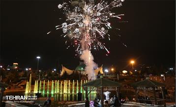 ویژه برنامه نوروز و رمضان در اراضی عباس‌آباد 5