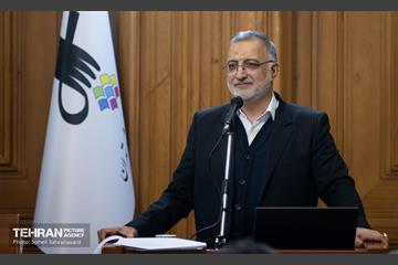 دویست و هشتمین جلسه شورای شهر تهران 9