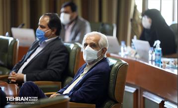 جلسه انتخاب شهردار تهران 16