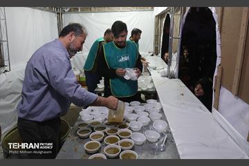 افطارخونه طهران در بلوار کشاورز 18