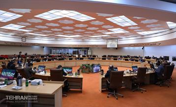 نشست اعضای مجمع شهرداران کلان شهرها با وزیر کشور 22