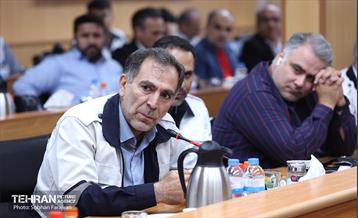 نشست هم‌اندیشی با رابطین و فعالان اسکان آسیب دیدگان جنگ رمضان 38
