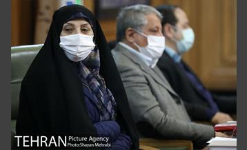 تقدیم لایحه بودجه 1400 توسط شهردار تهران 18