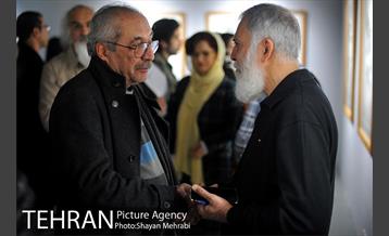 نمایشگاه "سهم شک" طراحی های بهرام کلهرنیا 22