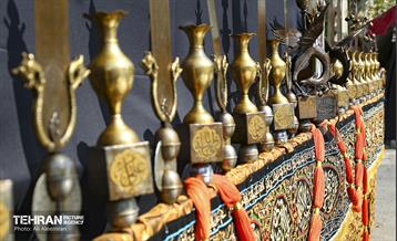 رخت عزا بر تن منطقه 4