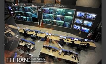 رصد و مانیتورینگ ترافیک اول مهر با حضور شهردار تهران 1