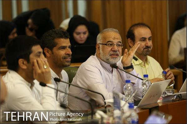 دویست و شصت و یکمین جلسه علنی شورای اسلامی شهر تهران 31