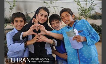 کمپین من هم یک کودک هستم 35