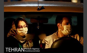 سینما ماشین در برج میلاد 22