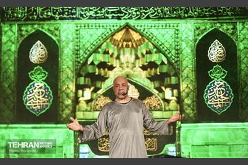 سومین دوره سوگواره آیینی «محرم‌شهر» 50