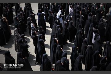 مراسم تشییع پیکر مطهر سرباز شهید ماهان ستاره 18