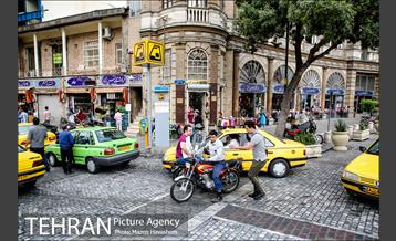 شهرنگار؛ میدان حسن آباد 7