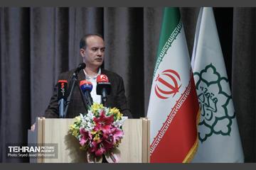 گردهمایی سرمایه‌گذاران و مدیران ارشد شهرداری تهران 41