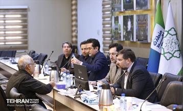 ملاقات مردمی شهردار منطقه ۵ 9