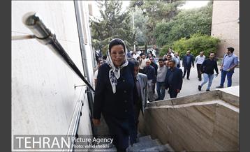 شبگردی اصحاب رسانه در منطقه چهار شهرداری تهران  16