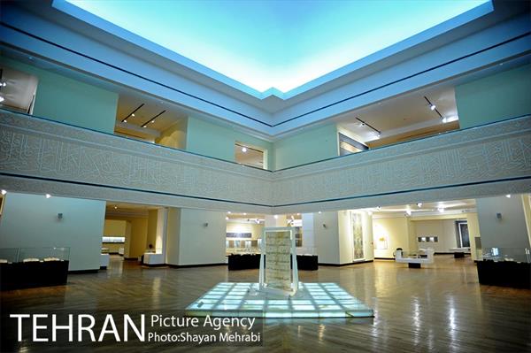 موزه دوران اسلامی 9