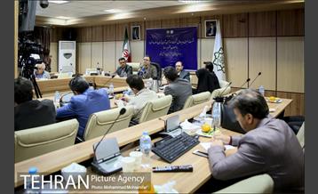 نشست خبری مدیرعامل مترو تهران 5