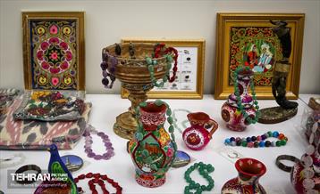 مراسم افتتاحیه هفته فرهنگی تاجیکستان در ایران 1