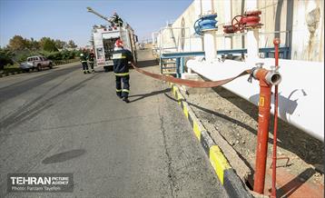 مانور واکنش در شرایط اضطراری 7