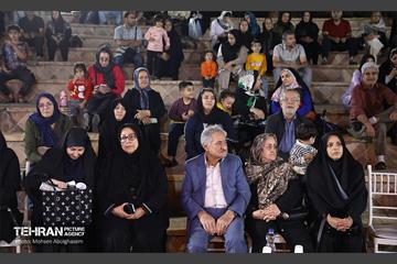افتتاح جشنواره اقوام و گذر گردشگری دارالمومنین تهران 4