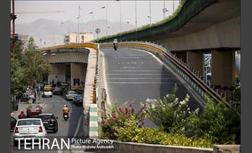 پل‌های تهران؛ پل سید خندان 25