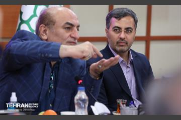 دومین جلسه هماهنگی با استان معین منطقه ۱۷ 6