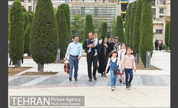 جشنواره بادبادک ها در بوستان آب و آتش 22