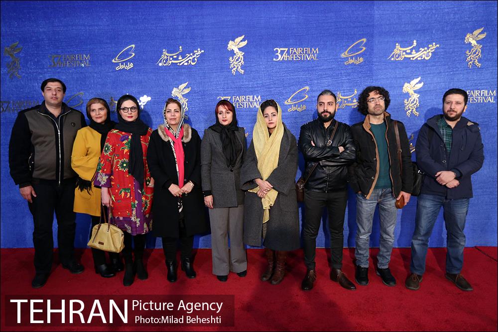 نهمین روز سی و هفتمین جشنواره فیلم فجر 1