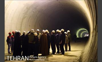 بازدید شورایاران منطقه 6 از خط 6 مترو تهران 12