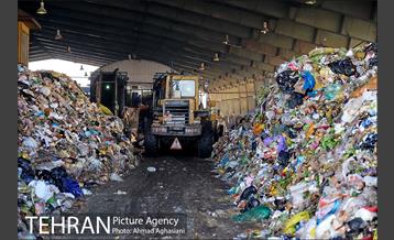 مجتمع پردازش و بازیافت زباله آراد کوه کهریزک  24