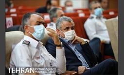 نشست هم اندیشی مشترک حریق فضای سبز عمومی 12