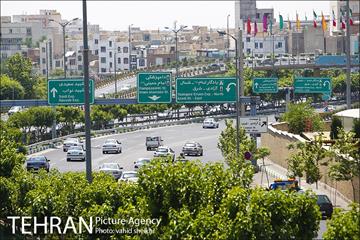 بزرگراه یادگار امام 23