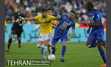 دیدار تیم های استقلال تهران و نفت آبادان  20