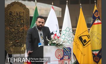 افتتاح نمایشگاه "عکس سردار دل‌ها" 8