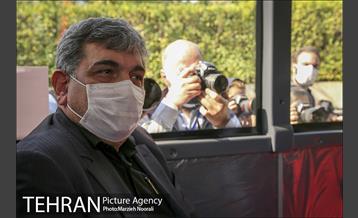 آیین بهره برداری از اتوبوس ها و مینی بوس 26