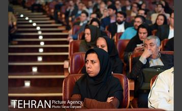 آیین اختتامیه دهمین جشنواره بین المللی برترین های پژوهش و نوآوری در مدیریت شهری 12