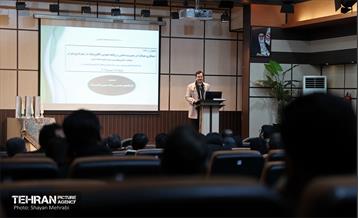 اختتامیه دوره‌های روابط عمومی الکترونیک 12