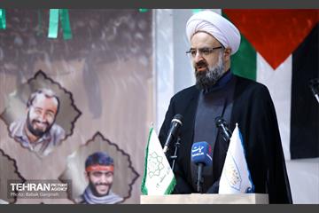 همایش تجلیل و تکریم از مادران شهدای امر به معروف و نهی از منکر 21