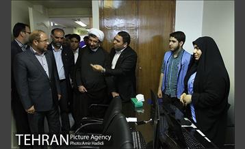 بازدید شهردار تهران از ستاد گردشگری شهر تهران 7