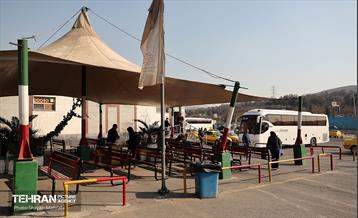 آخرین روزهای ترمینال شرق 37