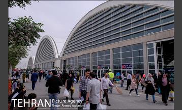 سی امین نمایشگاه بین المللی کتاب 13