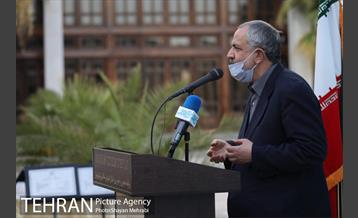 آیین نکوداشت درختان بالای صد سال تهران 3