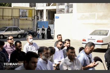 آیین رونمایی از دیوارنگاره جهان پهلوان تختی 14