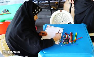 پردیس حماسی چهار راه ولیعصر(عج) در روز قدس 18