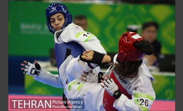 رقابت تکواندو بازی های کشورهای اسلامی 21