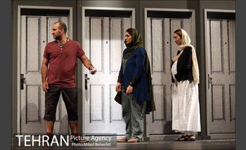 نمایش حریق 12